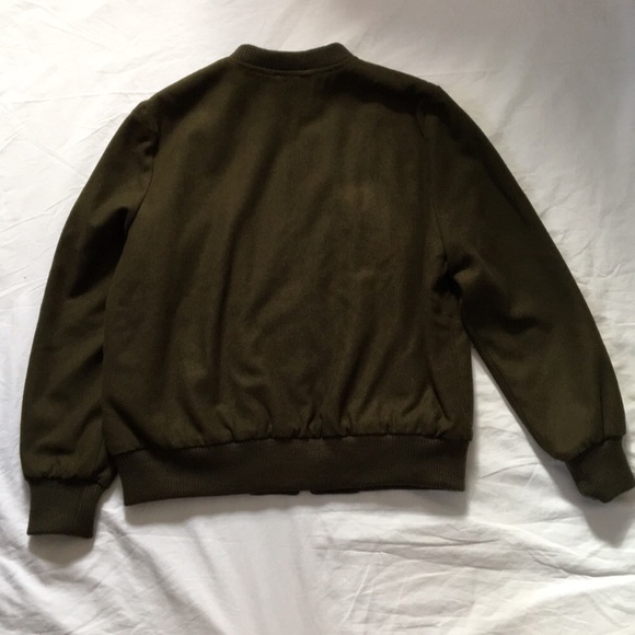 Old Navy | Wool & Fur Lined Jacket - Picture 7 of 11